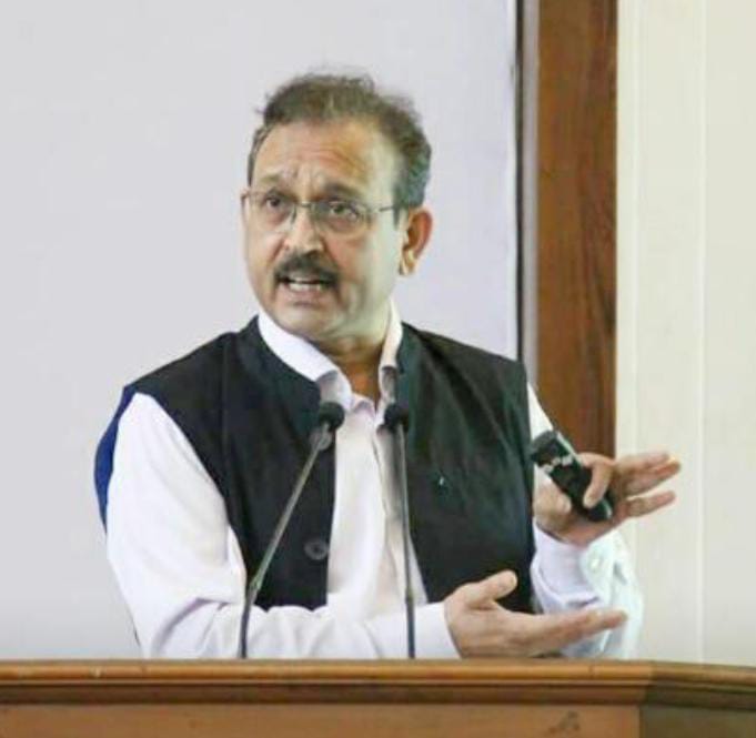 Prof. Ashok Kumar Acharya